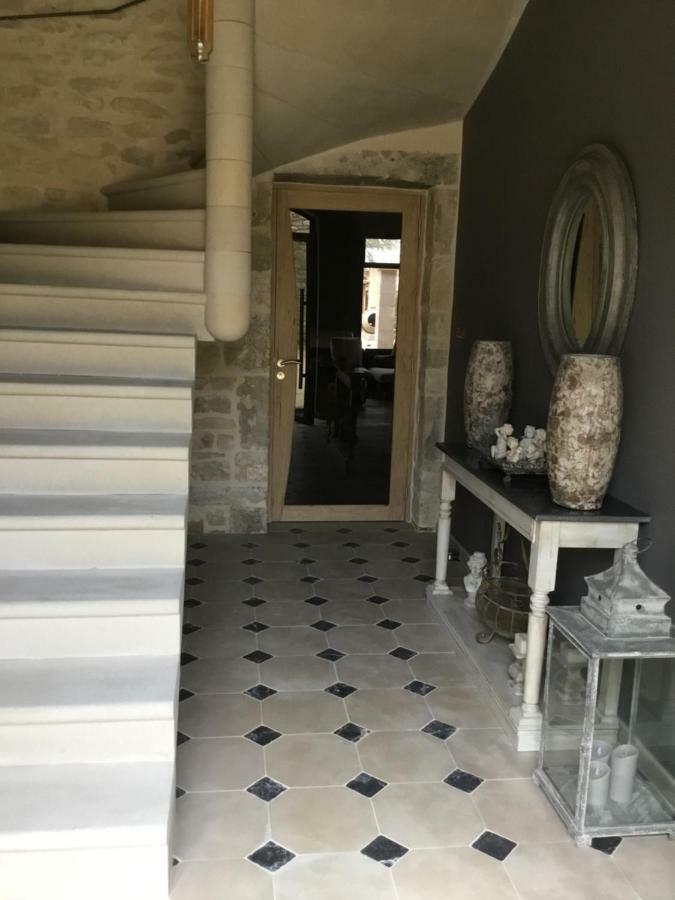Le Mas Des Auges Barjac  Exterior foto