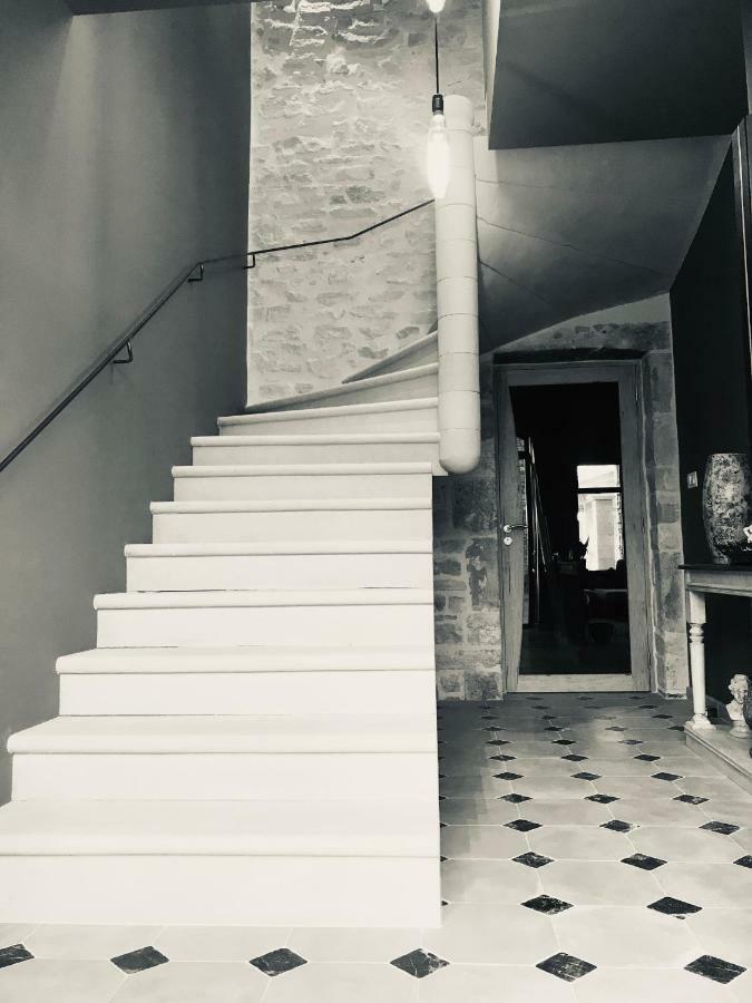 Le Mas Des Auges Barjac  Exterior foto